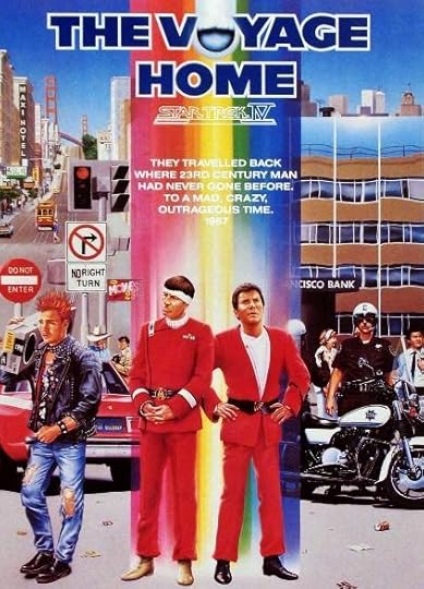 Star Trek IV: The Voyage Home