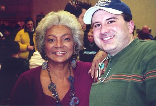 Nichelle Nichols