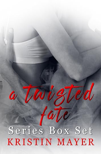 Twisted Fate Box Set Ebook
