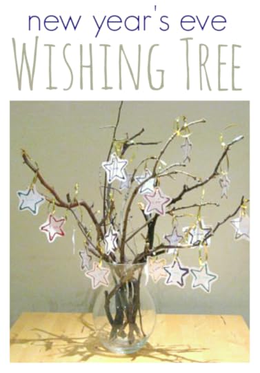 wishing tree activity