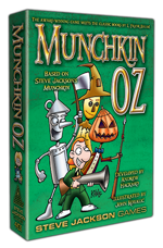 Munchkin Oz