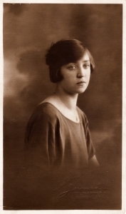 Vintage Portrait
