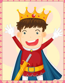 The Little Prince and spoiled child