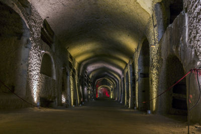 underground passage