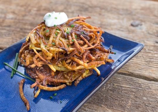 Indian Potato and Carrot Latkes (Aloo Latkes)-3095