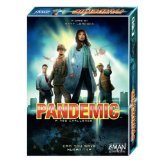 Pandemic Board Game for Two Players
