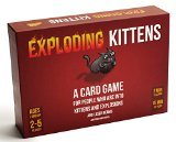 Exploding Kittens: A Card Game About Kittens and Explosions and Sometimes Goats