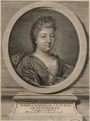 Mme d’Aulnoy 