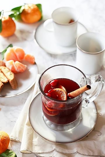 mulled wine recipe slow cooker
