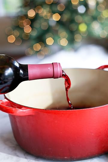 easy mulled wine recipe