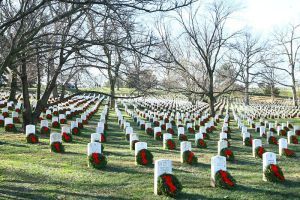 USMC-Arlington Cemetary Wreaths