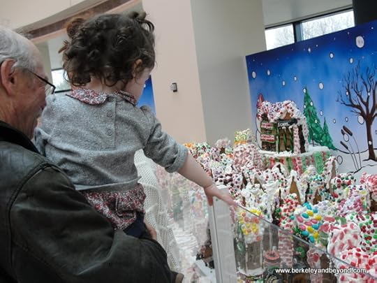 GingerBread Lane at New York Hall of Science/nysci in Corona/Flushing, Queens, NYC