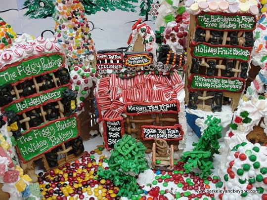 GingerBread Lane at New York Hall of Science/nysci in Corona/Flushing, Queens, NYC