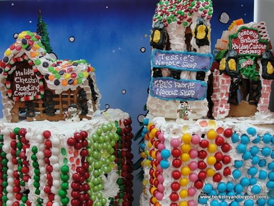 GingerBread Lane at New York Hall of Science/nysci in Corona/Flushing, Queens, NYC