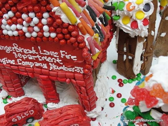 GingerBread Lane at New York Hall of Science/nysci in Corona/Flushing, Queens, NYC