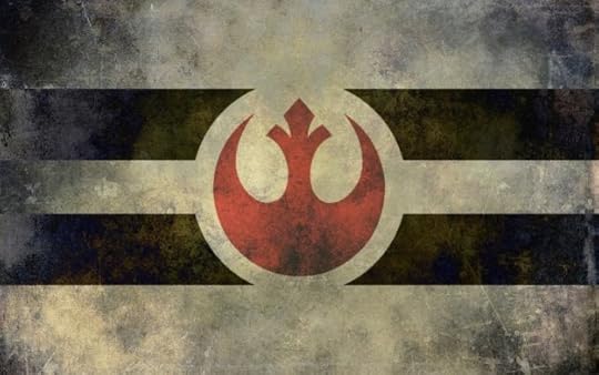 Rogue One: A Star Wars Story - Rebel Alliance - Starbird - #DumpStarWars