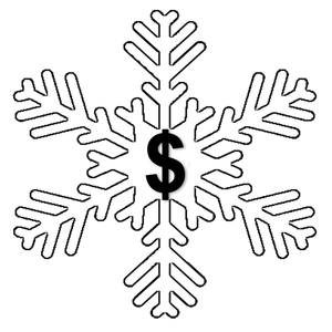 snowflakedollarsign