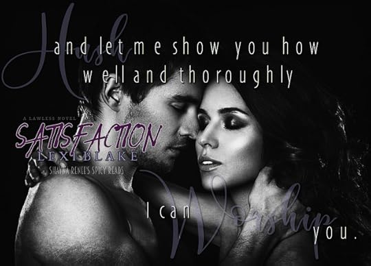 satisfaction teaser