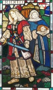 Student piece - Judith and Holofernes