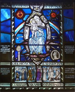 Sister Margaret Memorial