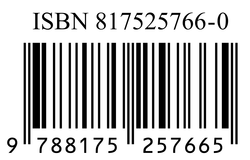 ISBN Barcode