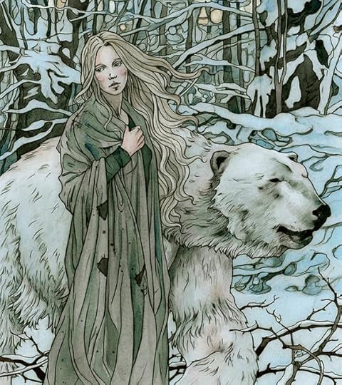 East of the Sun, West of the Moon by Li��ga Kl��avin��a