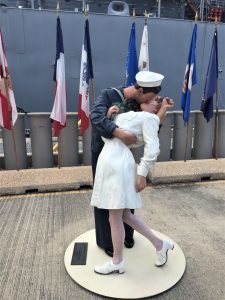 Statue of 