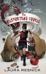 Esther Diamond: The Misfortune Cookie by Laura Resnick