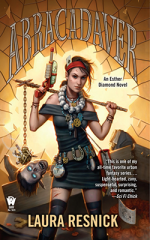 Esther Diamond: Abracadaver by Laura Resnick