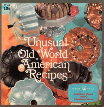 The Bundt Pan Booklet