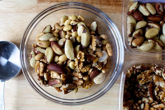 all the unloved nuts