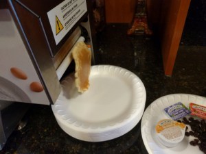 pancake machine
