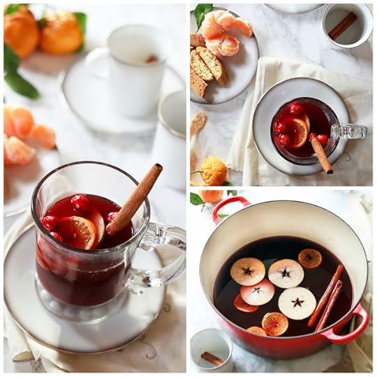 easy mulled wine recipe