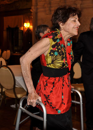 Janet S. Dwyer in Connecticut, Oct. 2015