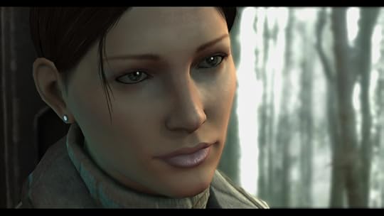 Dr. Ariel Hanson in StarCraft II: Wings of Liberty