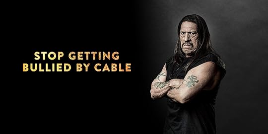 Danny Trejo is the official face of Sling TV.