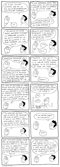 Otro cómic sobre el poliamor.