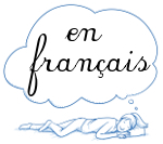 Dreaming in French