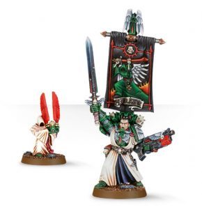 Azrael Painted Mini