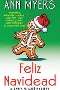 Feliz Navidead by Ann Myers