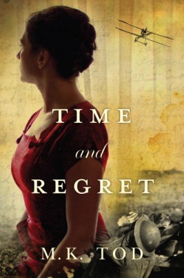 TIME AND REGRET (M.K. Todd) - A novel with a dueal timeline: Martin takes part to WWI, which will change his life forever. In 1991, Grace, Martin's granddaughter, tries to solve a mystery happened during the war