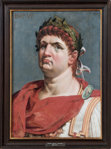 Nero. (Does that expression remind you of anyone?)