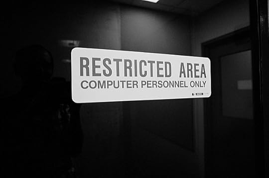 Restricted by Martin Cathrae