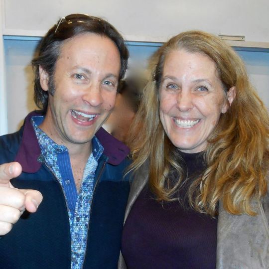 David Eagleman and Cynthia Sue Larson