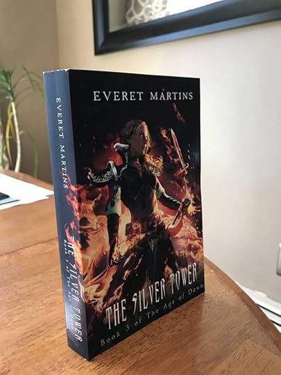 The Silver Tower paperback