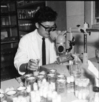 Photo: Foundation fellowships to help scholars seek solutions