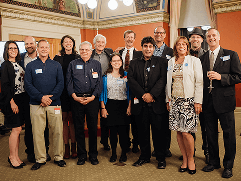 Photo: We're nearer to nationwide environmental rights, thanks to you