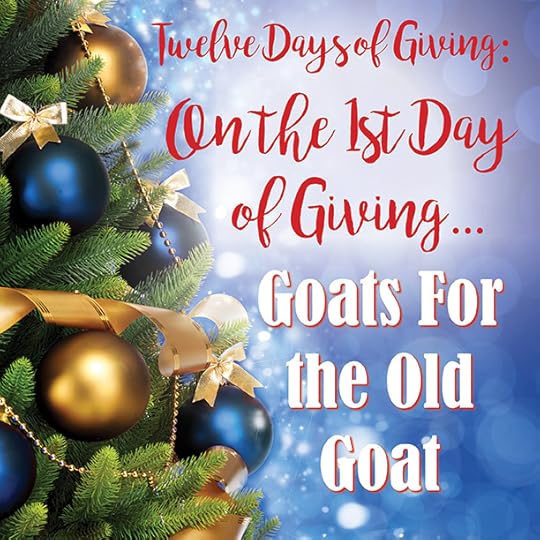 Twelve Days of Giving