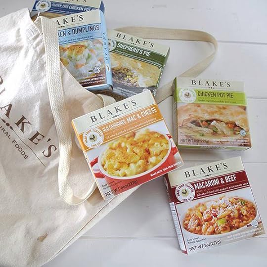 Blake's all natural foods