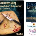 A CHRISTMAS KILLING by Richard T. Burke